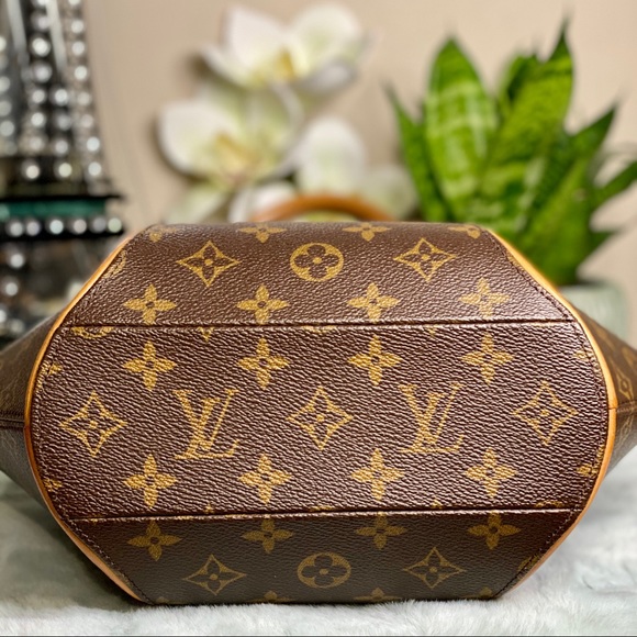 VINTAGE LOUIS VUITTON ELLIPSE PM - Picture 4 of 10